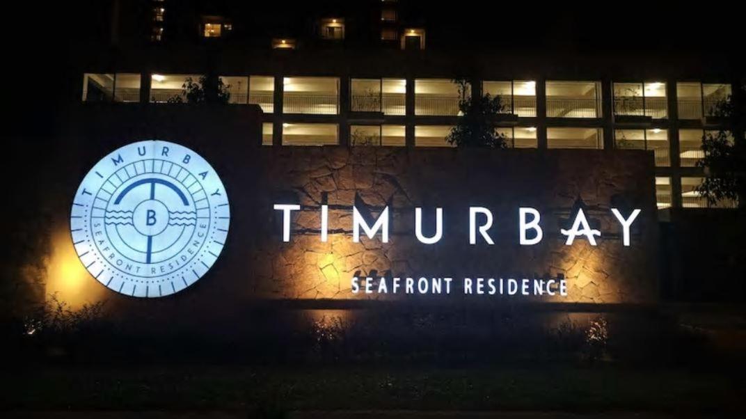 Adra suites @ Timurbay Seafront Residence Kuantan Exterior foto